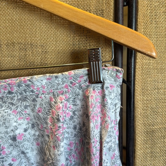 VINTAGE 50s HANDMADE SKIRT WITH POCKET - Picture 14 of 15